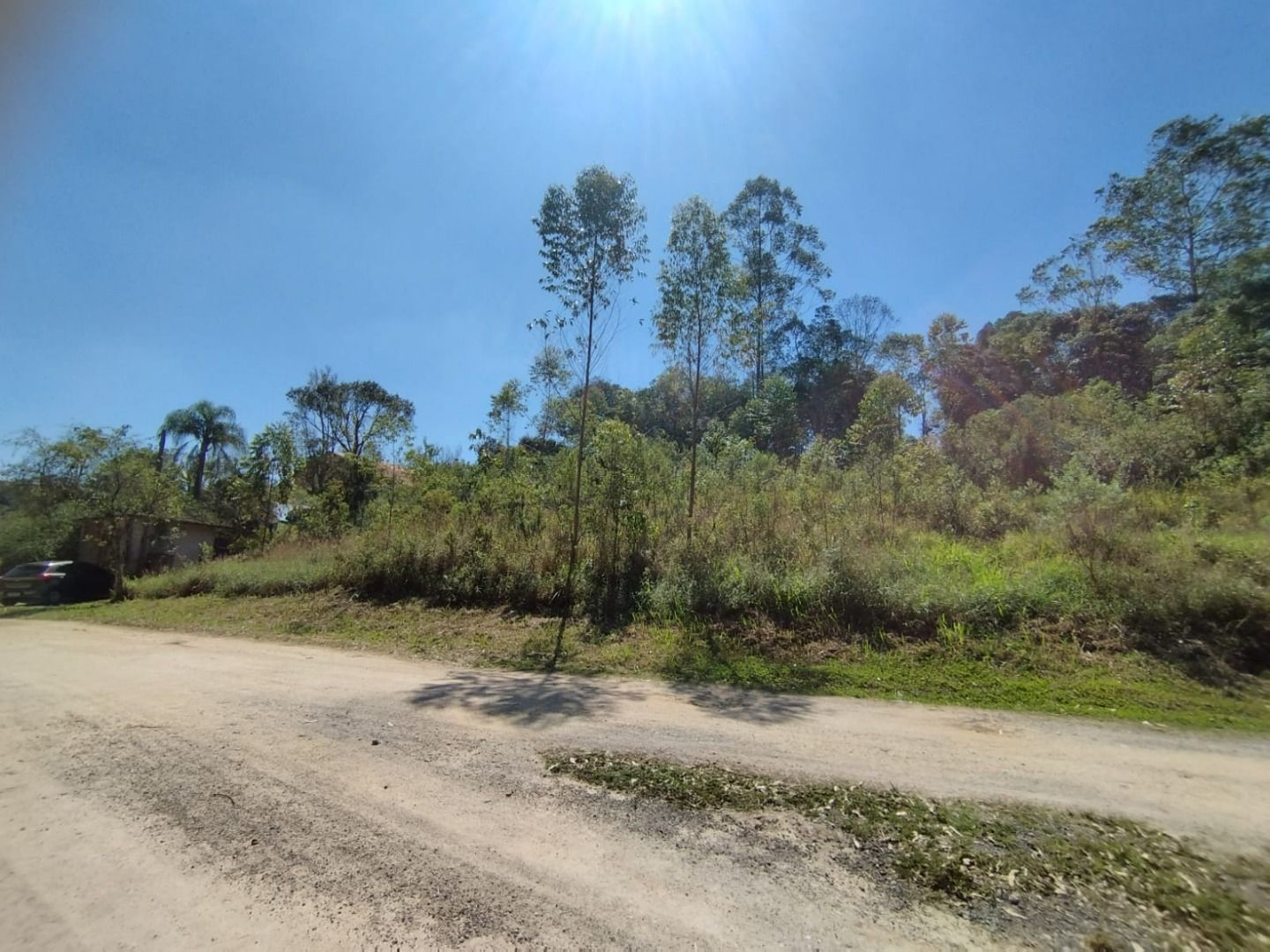 Terrenos à venda Jardim São Luiz (Caucaia do Alto)