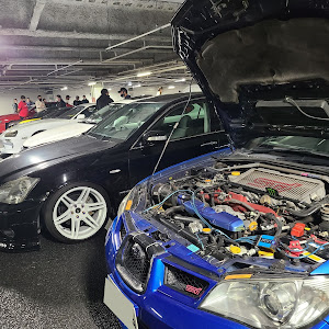 インプレッサ WRX STI GDB