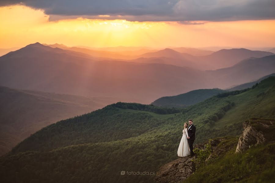 Wedding photographer Paweł Duda (fotoduda). Photo of 16 February 2023