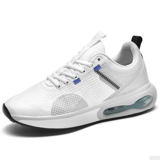 Title 6, Mens Hollow Single Layer Mesh Surface Shoes Re...