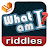 What am I? - Little Riddles icon