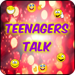 Teenagers Talks 1.1 Icon