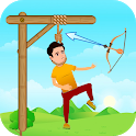 Tap archer - Gibbets Bow And Arrow Master icon