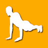 Push Ups Counter and Timer icon