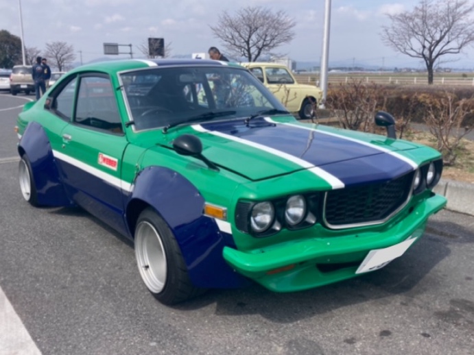 サニートラックの毎回いいねありがとうございます🙏・イベント会場のギャラリーの車も👍・絶版車愛好会・旧車保存会・車好きと繋がりたいに関するカスタム事例の投稿画像1枚目