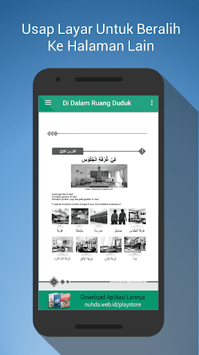 BSE Bahasa Arab Kelas 5 MI