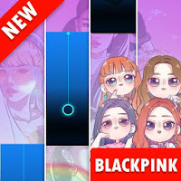 BLACK PINK Piano Dream Tiles