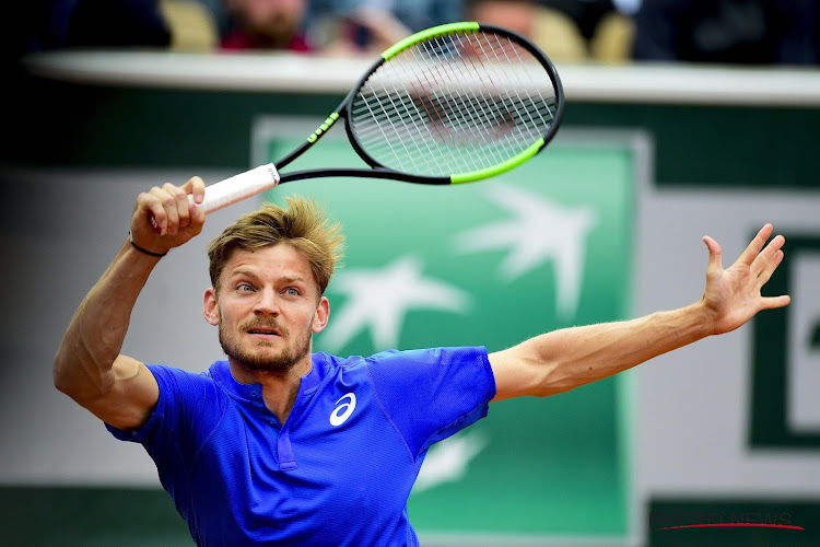 David Goffin moet voorbij Servisch talent (op weg naar Nadal?)