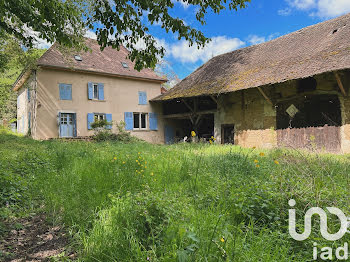 maison à Saint-Sorlin-de-Morestel (38)