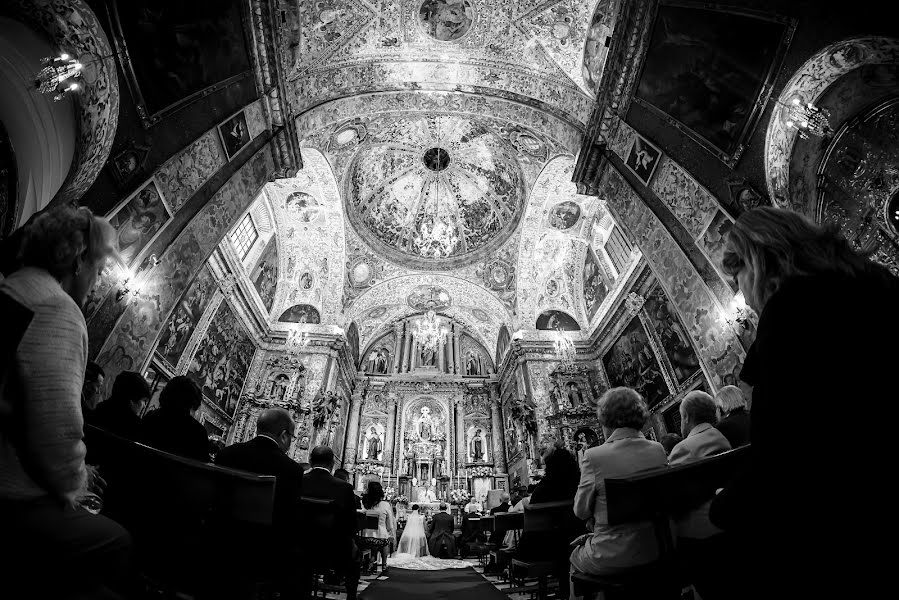 Wedding photographer Pedro Marin (pedromarin). Photo of 25 September 2018