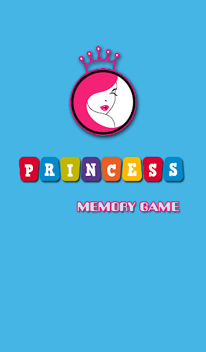 Princess Memory Game