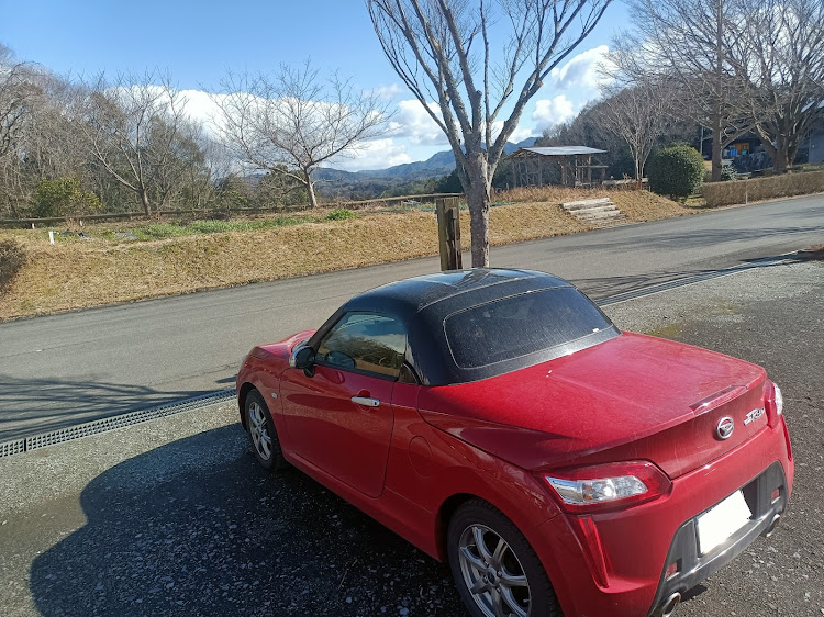 コペンのドライブ・後払い・ドバイ・ポテトチップスに関するカスタム事例の投稿画像2枚目