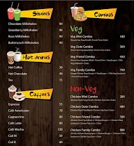 Leo Foods menu 5