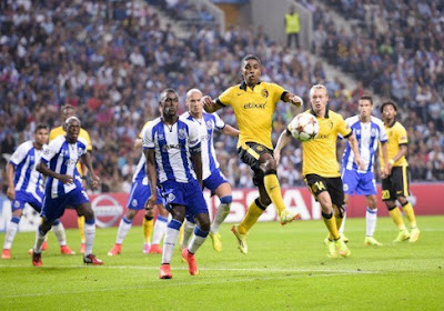 Porto n'a pas tremblé face à Lille