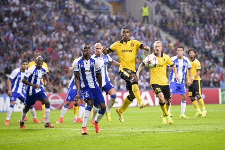 Porto n'a pas tremblé face à Lille