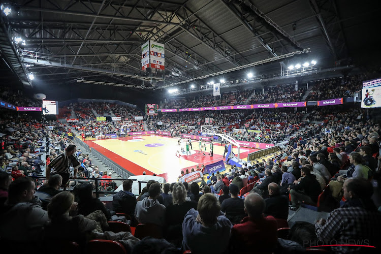 Spirou Charleroi haalt imposante Hongaarse center