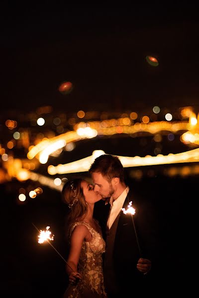 Photographe de mariage Paulina Bojnowska (pbojnowska). Photo du 26 septembre 2019