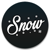 Snow Photo Effects - Text on Photo icon