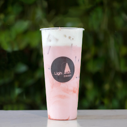 AL2 - Iced Strawberry Au Lait