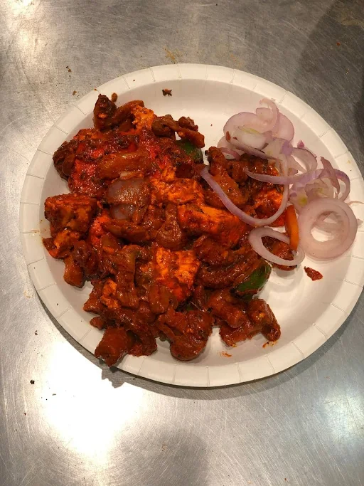 Paneer Mushroom Mixed Tikka