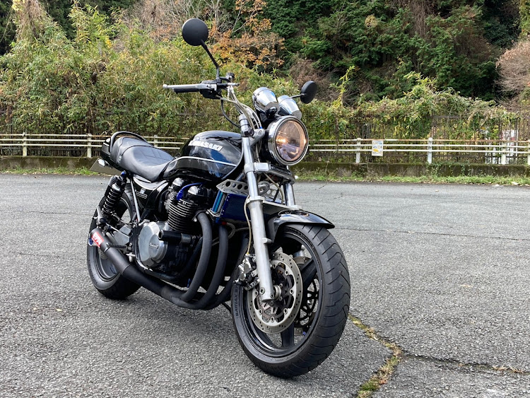 DAIさんが投稿したゼファー・ゼファー750・ドライブ・BIKETUNEに関するカスタム事例の投稿画像5枚目