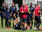 Philippe Clement komt na eerste training Club Brugge met ferme verwittiging