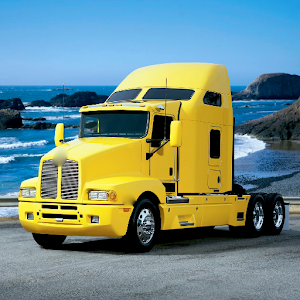 HD Themes Kenworth T600 Trucks.apk 1.0