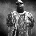 The Notorious B.I.G. New Tab Theme