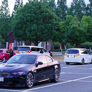 M3 クーペ E92