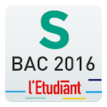 Bac S 2016 avec l’Etudiant Apk