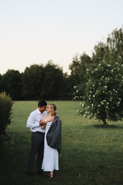 Fotografo di matrimoni Natasha Bobyleva (bobylewa). Foto del 26 settembre 2022