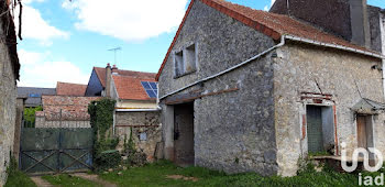 maison à La Forêt-Sainte-Croix (91)