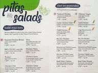 Pita Pit menu 2