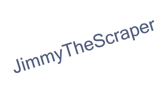Jimmy The Scraper Preview image 0