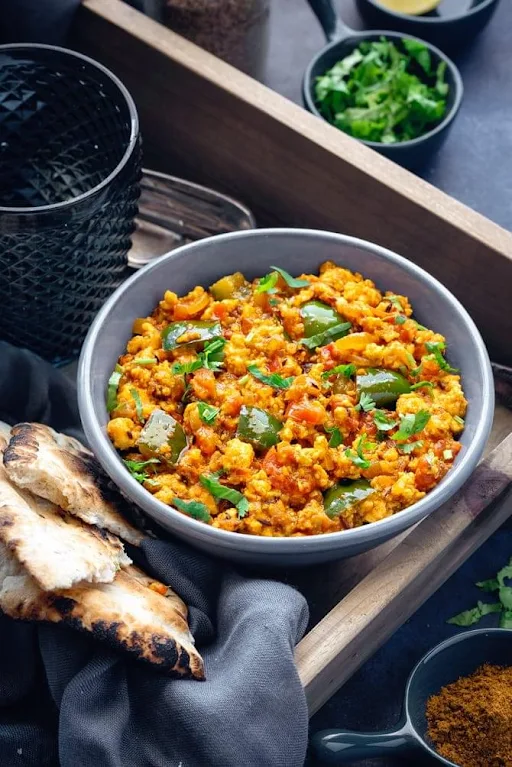 Paneer Bhurji