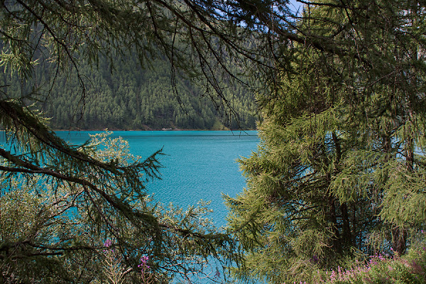 Lago di Vernago di RobertaSilvestro