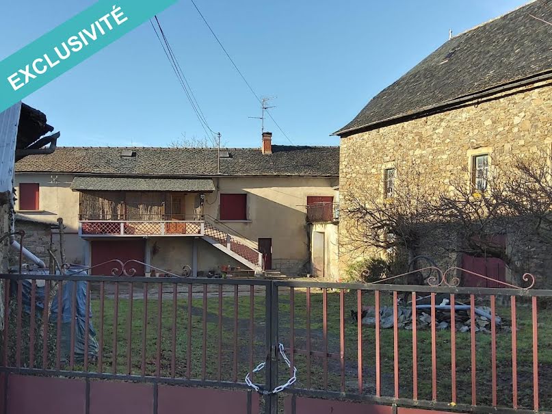 Vente maison 5 pièces 165 m² à Lédergues (12170), 180 000 €