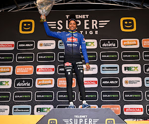 Alvarado soleert als leidster naar een volgende zege en steekt hand uit naar eindzege Superprestige, Cant in top 5