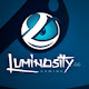 Luminosity Twitch Team HD Wallpaper Tab Theme