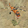 Helicopter Tank Transport Game icon
