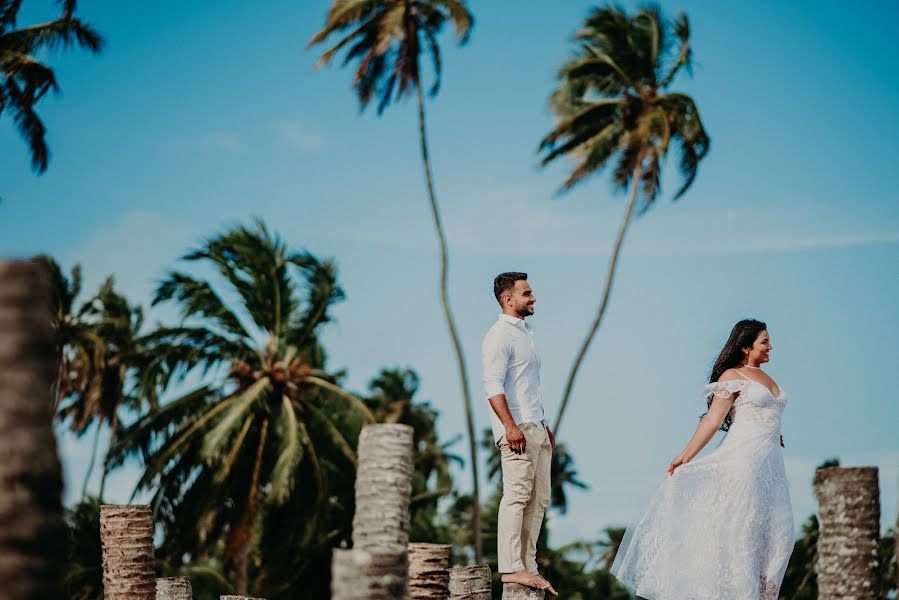 Fotógrafo de casamento Walison Rodrigues (walisonrodrigue). Foto de 16 de outubro 2022