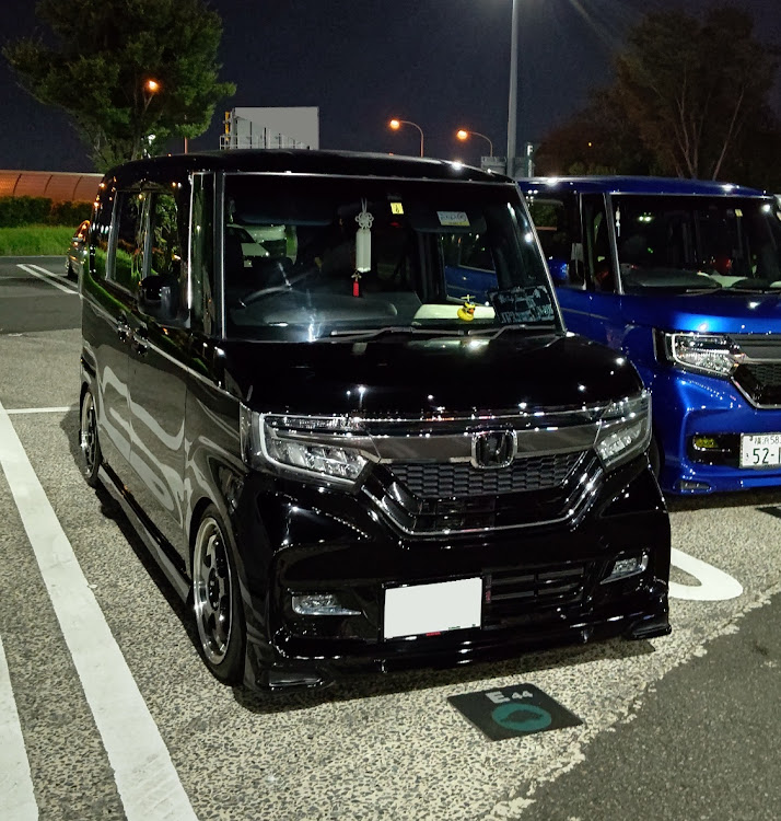 ワゴンRスティングレーの変態捕獲に関するカスタム事例の投稿画像5枚目