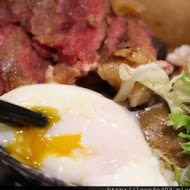 開丼 燒肉vs丼飯