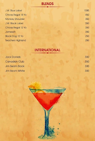 Hibachi Express menu 2