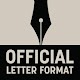 Download Official Letter Format For PC Windows and Mac 1.0