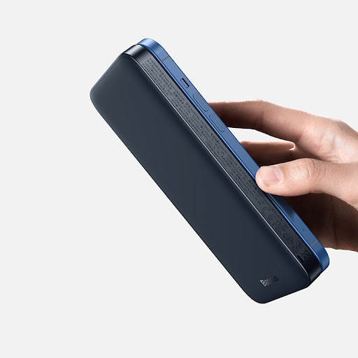 Title 1, Magnetic Wireless Fast Charging Power Bank with...