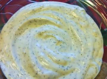 Dilly Dilly  Bread Dip
