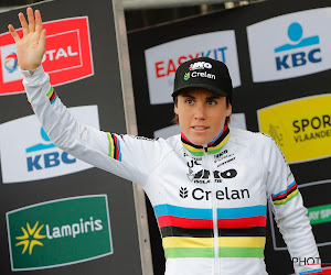 Nog geen roest op samenwerking van al tien jaar: Sanne Cant verlengt contract bij IKO-Crelan