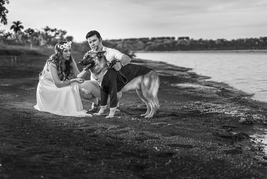 Wedding photographer Manuel Carreño (carreo). Photo of 31 March 2018