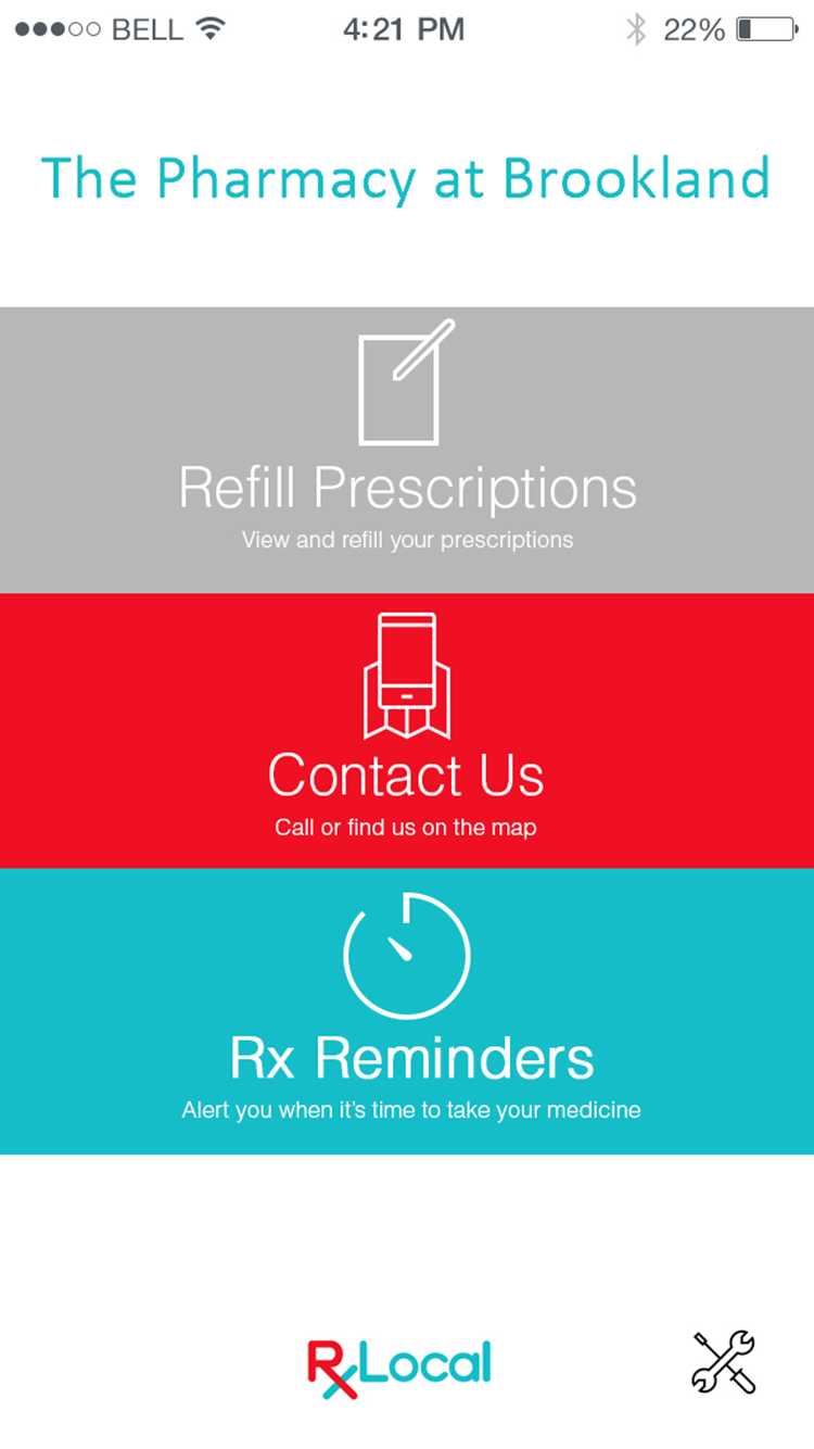 The Pharmacy at Brookland Screen 3